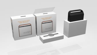 科技储能，包装新章 深圳主振品牌设计以专业视角重塑电子产品包装美学