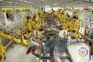 电子产品制造推动工业机器人行业腾飞